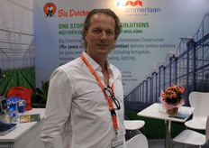 Robert van der Kamp of Big Dutchman