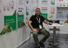 Abdulla Kurtoglu of Ulicinar Tarim