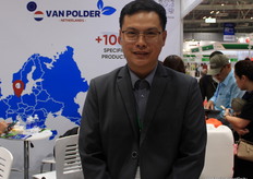 Le Cong Binh of Van Polder Netherlands