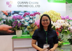 Tran Tu Vi with Union Fomosa from Taiwan