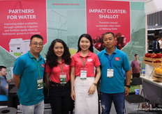 The Team of Fresh Studio Innovations Asia