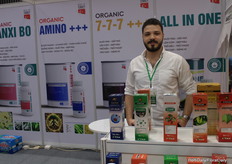 Can Celi with Citsa Tarim