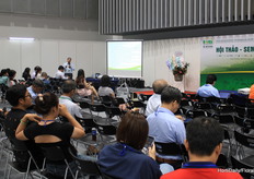 And an other Seminar