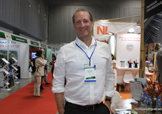 Olivier Barents of APAC KOLTIVA