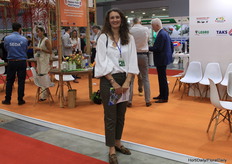 Fleur Goote with DBAV