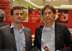 Jérémie Chabanis from Rougeline was in conversation with Sébastian Bilon from Guardian Europe.