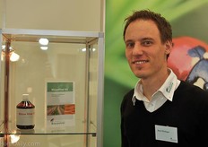 Reto Flückiger from Biocontrol.