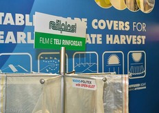 New open slot politex by Retilplast.