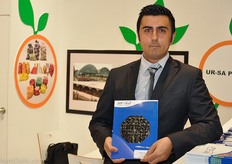 Mithat Can Yilmaz from UR-SA