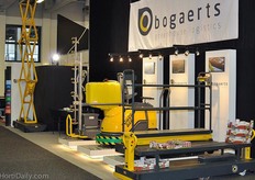Bogaerts Greenhouse Logistics.
