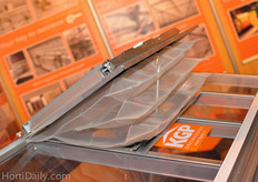 Netting system by KGP.