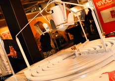 Nivola is a big fan of big fans