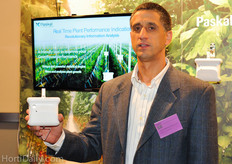 Omri Morag from Paskal Systems