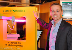 René van den Dool from Hortilux Schréder / PL Light