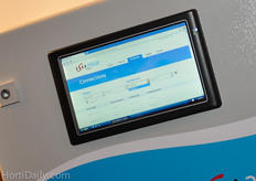 Direct control via web-browser on computer or iPad.