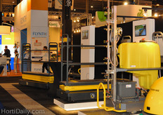 Bogaerts Greenhouse Logistics.