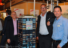 Horticultural consultancy agency Agro Adviesburo is collaborating with Bright Farms since last year.