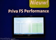 Priva integrated their path registration system WPA into Fusion: FS Performance will save time in making corrections.