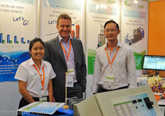 Arjen Janmaat from HortiMax