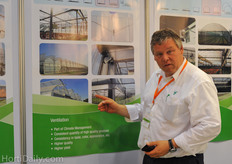 Regnier ten Haaf from Ridder Drive Systems