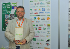 Harald Braungardt, executive Board member of the German industry association for horticulture (INDEGA).