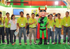 Kemtrade team: Kemtrade Irrigation Technology is official supplier of John Deere irrigation technology.