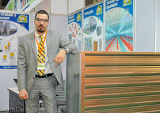 Yavuz Alp from Tavsan