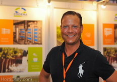 Gideon de Jager from CODEMA Systems.