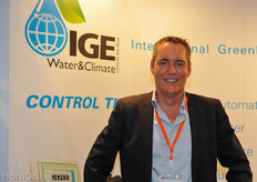 Arjen van Dijk from IGE - NPI