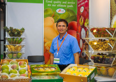 Vilai Atichartakarn from Shine Forth