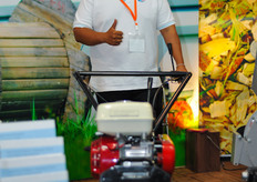 Mr Kumpee from CLP Engineering