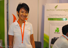 Thanida Anantakul from Dutch Greenery