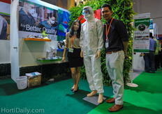 Suwat Tharayuth from 3M Horticulture.