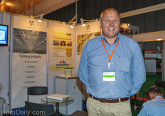 Martin Meuldijk from Horticoop.