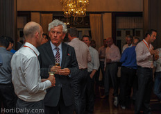 Dutch ambassador Joan A. Boer