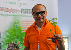 Tanun Chantawonf from YVP