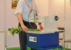 Peter de Boer from Cyklop-Cybutec.