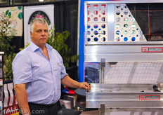 Edgar Heidemann from Otte Metallbau