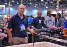 Barry Alders from Zwart Systems