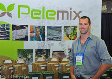 Uri Roudman from Pelemix