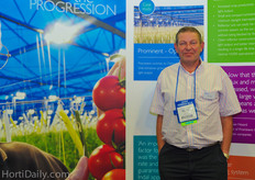 Rene Polak from Philips Indal.