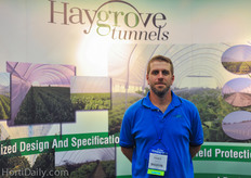 Mike Brewer from Haygrove Tunnels