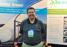 Phil Edmunds from Solexx