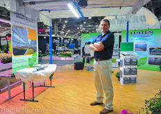 Kick Jansen from Luiten Greenhouse Shading