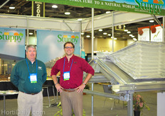 Neil and Phil from Stuppy Greenhouse