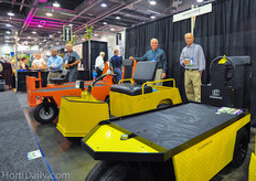 Drew and Richard from Baker Vehicle Systems