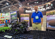 Jake Whitfill from Agri-Plastics