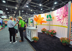 Nufarm booth