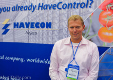 Gerard Koole from Havecon.