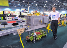 Ryan Sanchez from Kase Horticulture.